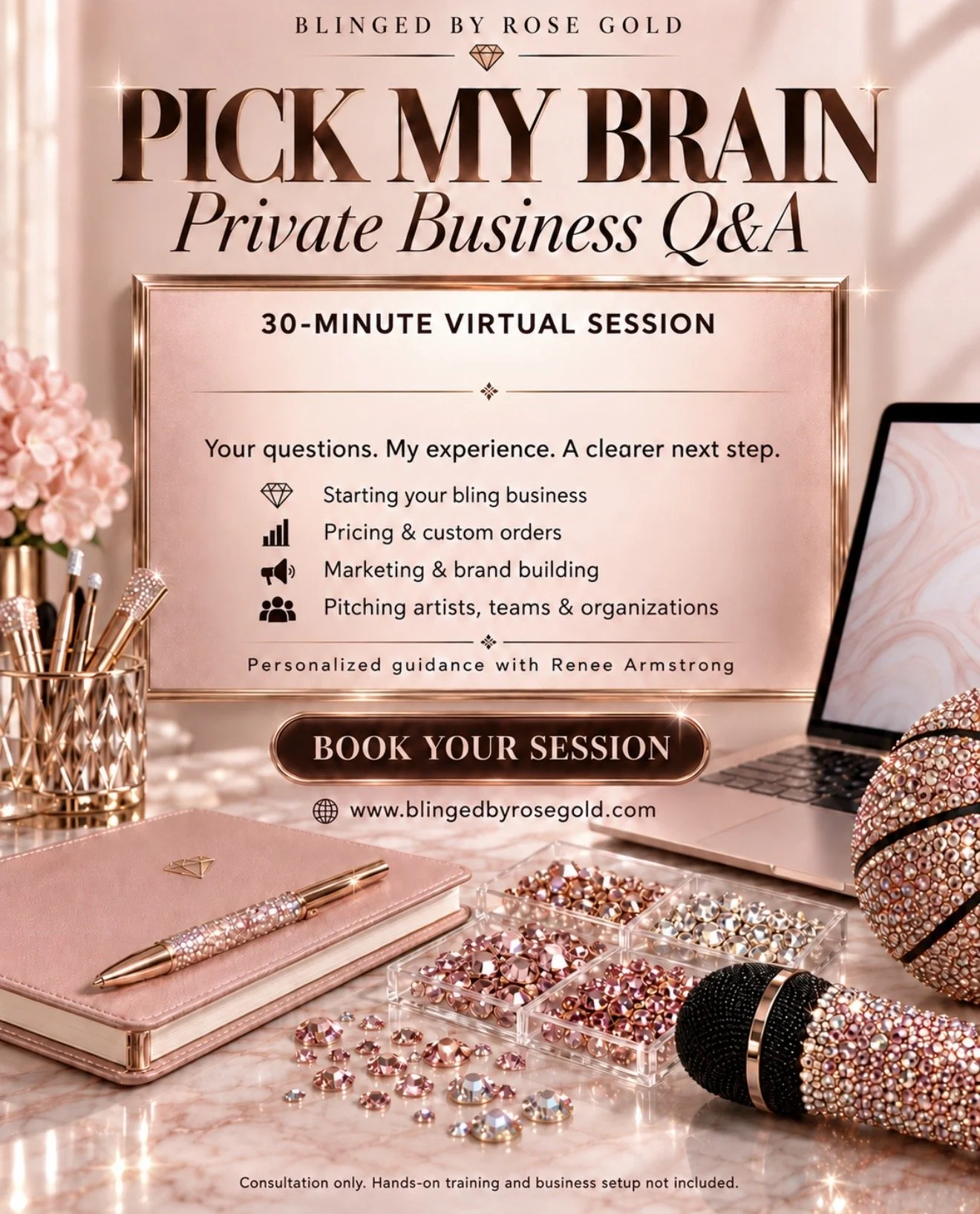 Pick My Brain