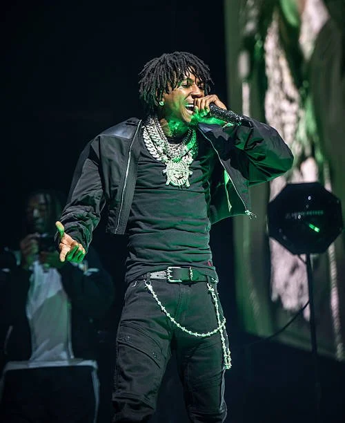 NBA Youngboy - Bling Mic - MASA Tour and American Youngboy Documentary