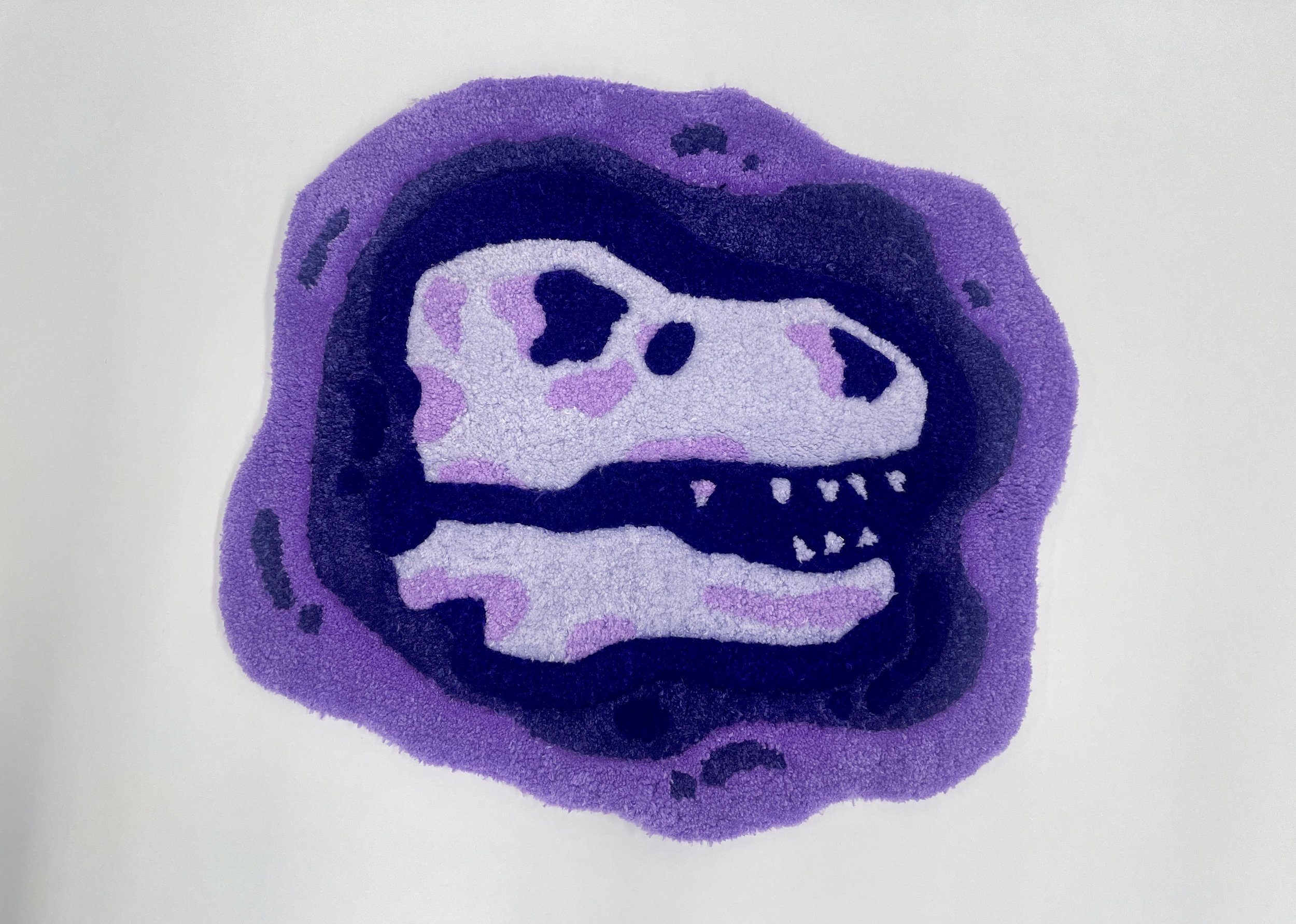 T- Rex Skull