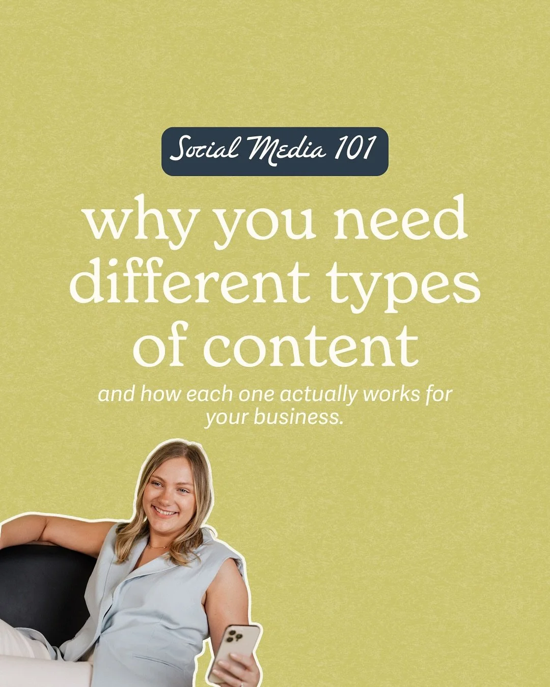 Hope this helps 🫶🏻

Sometimes it&rsquo;s not about doing more on social media&hellip; it&rsquo;s about knowing why you&rsquo;re doing what you&rsquo;re doing.