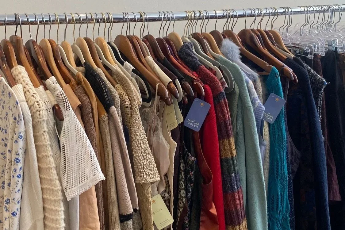 How to Build a Wardrobe That Works from Daycare Drop Off to Dinner in the Bay Area