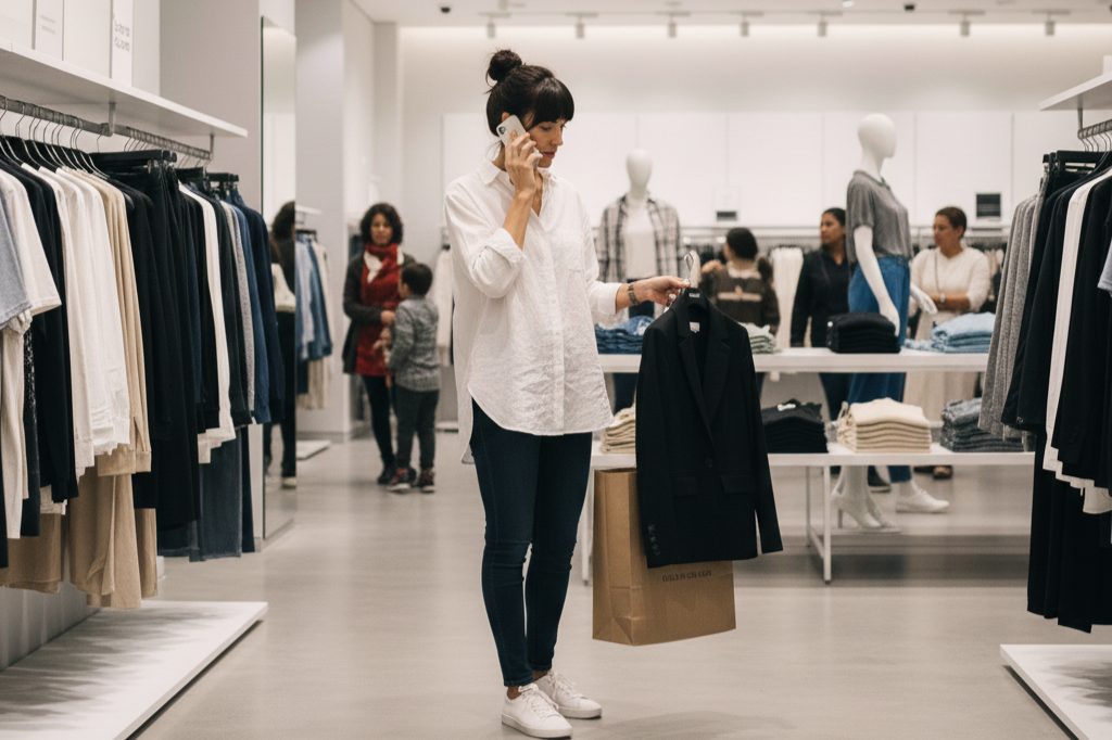 How to Shop Smarter: A Mom’s Guide to Curated Closet Building