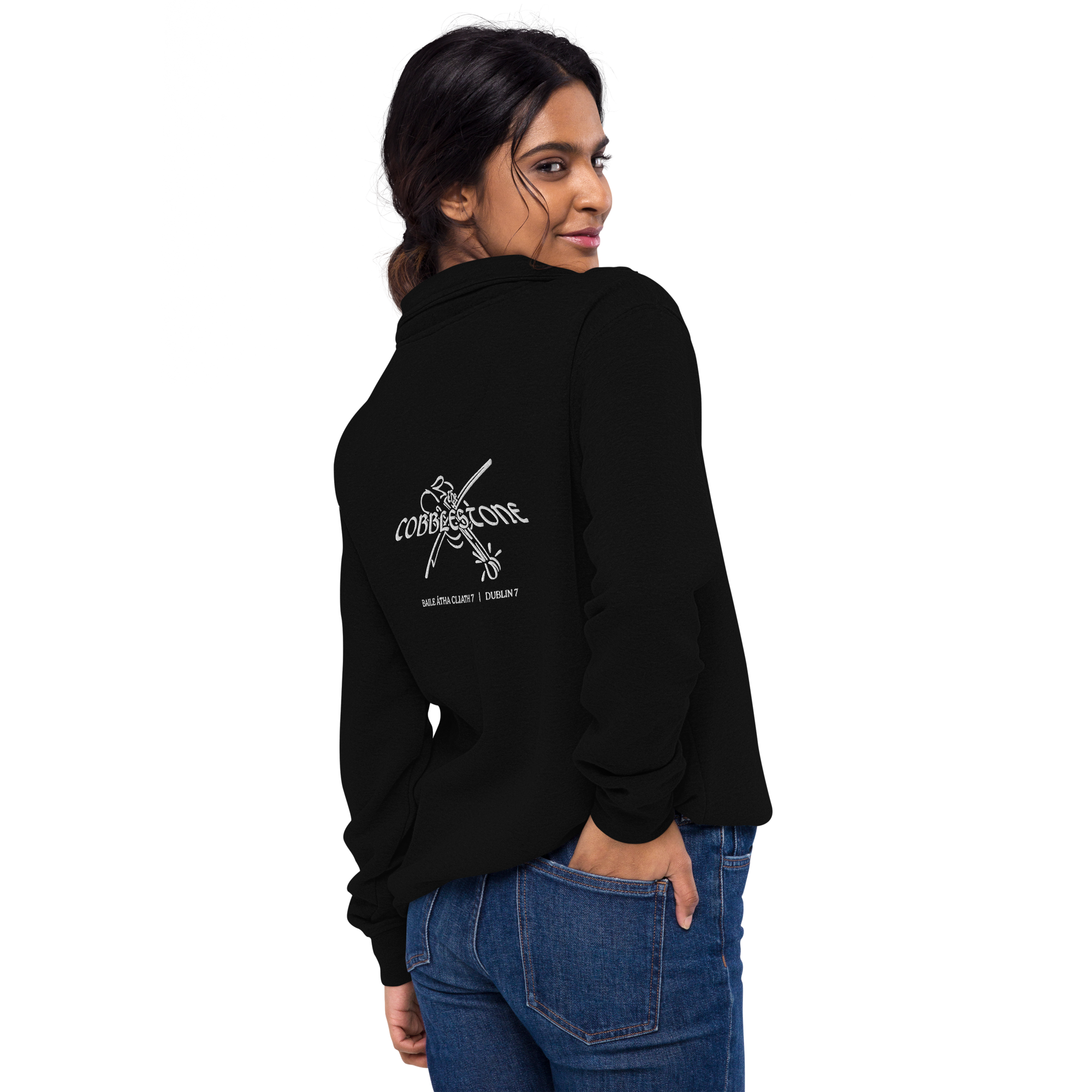 unisex-fleece-pullover-black-back-66f5876bc8b68.png
