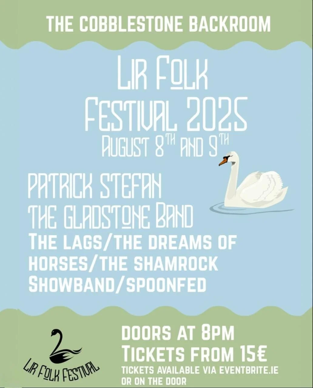 Lir folk festival