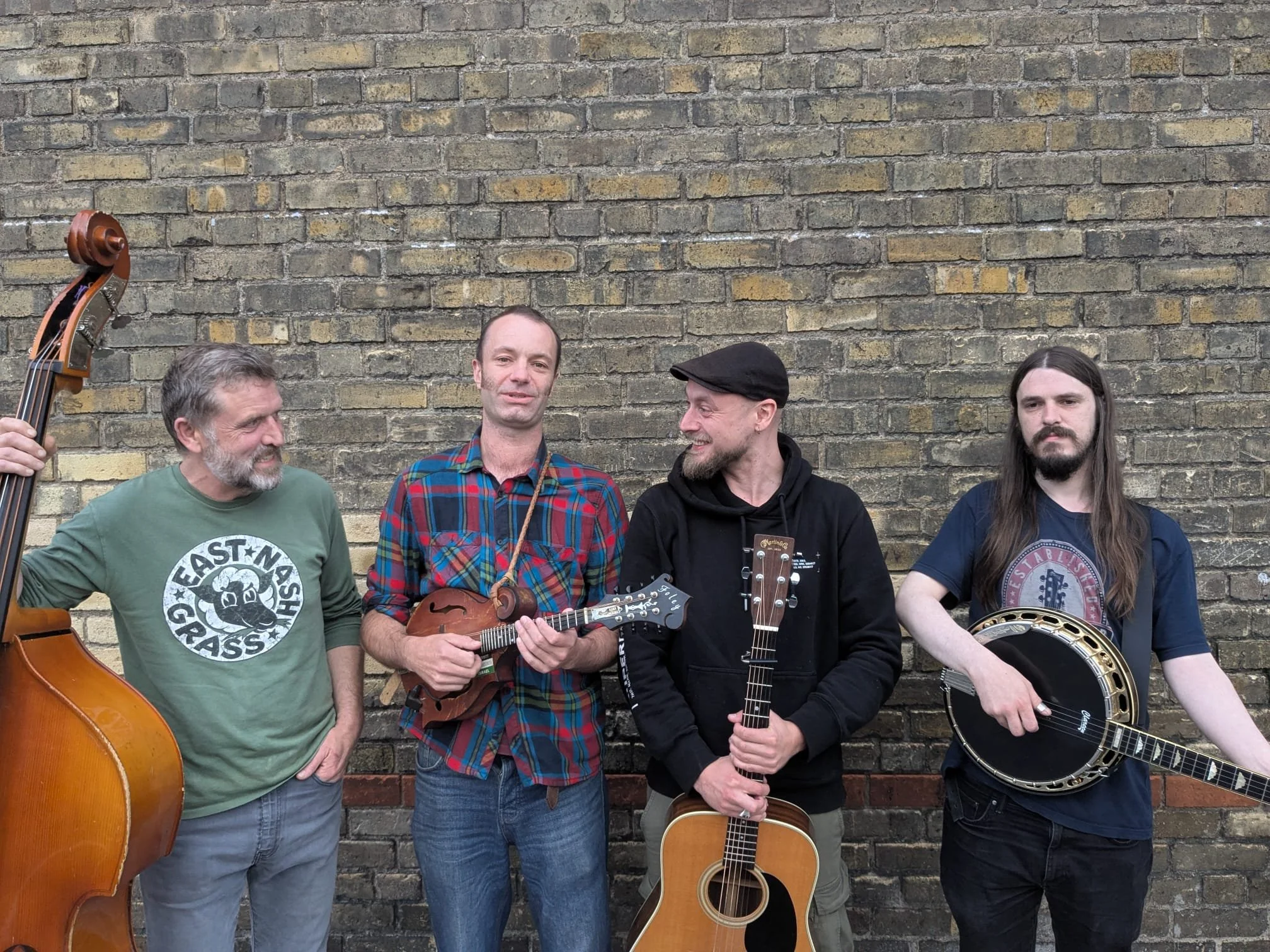 The Arbour Hillbillies