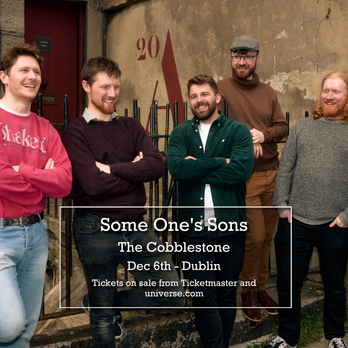 Some One's Sons
