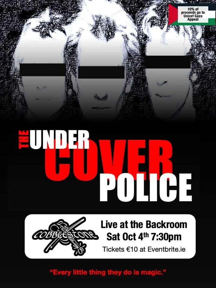 The Under Cover Police
