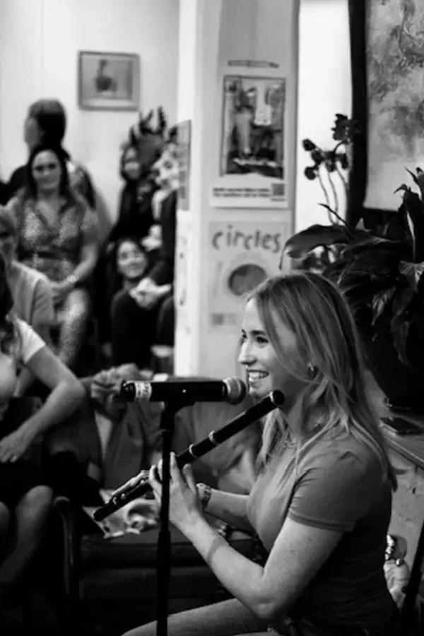 Tradfest: Ellen O'Brien