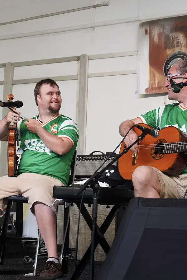 Tradfest: Fionnathan & Friends