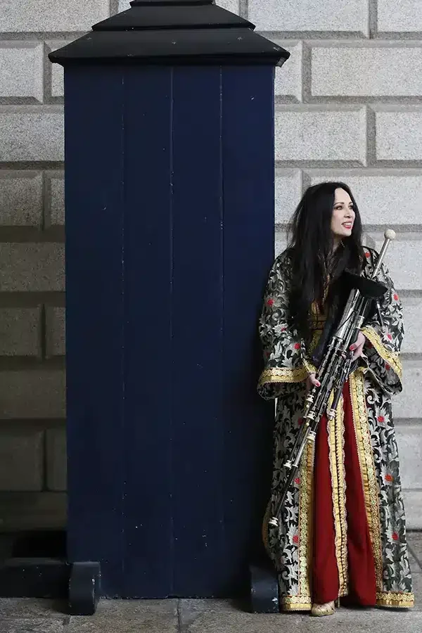 Tradfest: Louise Mulcahy: Celebration Of Women In Uilleann Piping