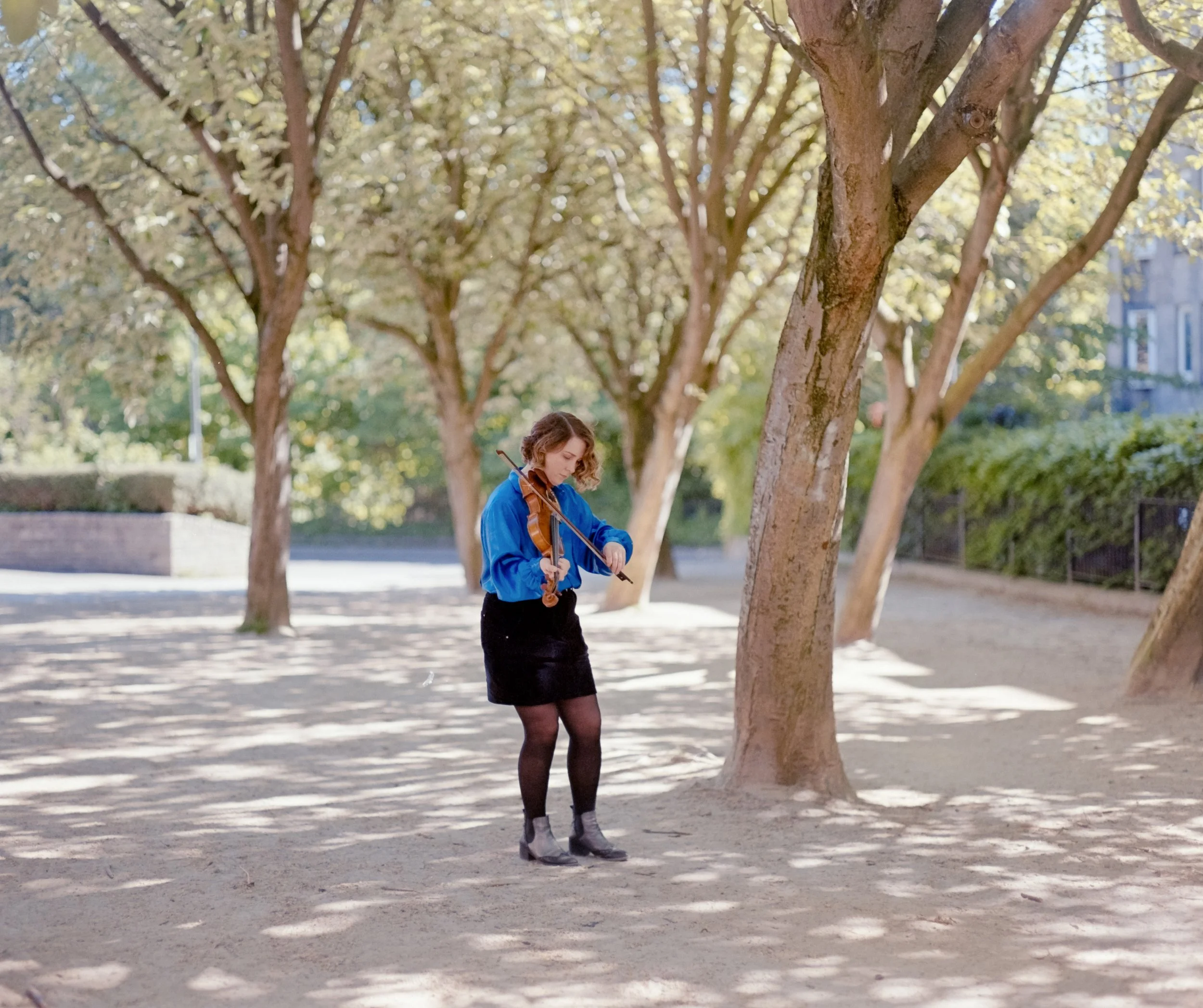 Gráinne Brady & Michael Biggins