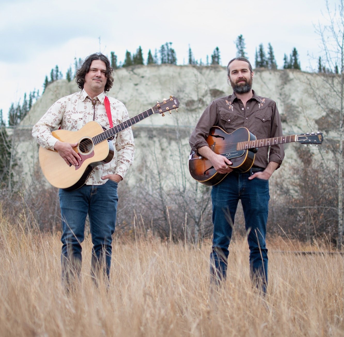 Logan McKillop & Caleb Tomlinson Canadian Roots/Folk Singer-Songwriters