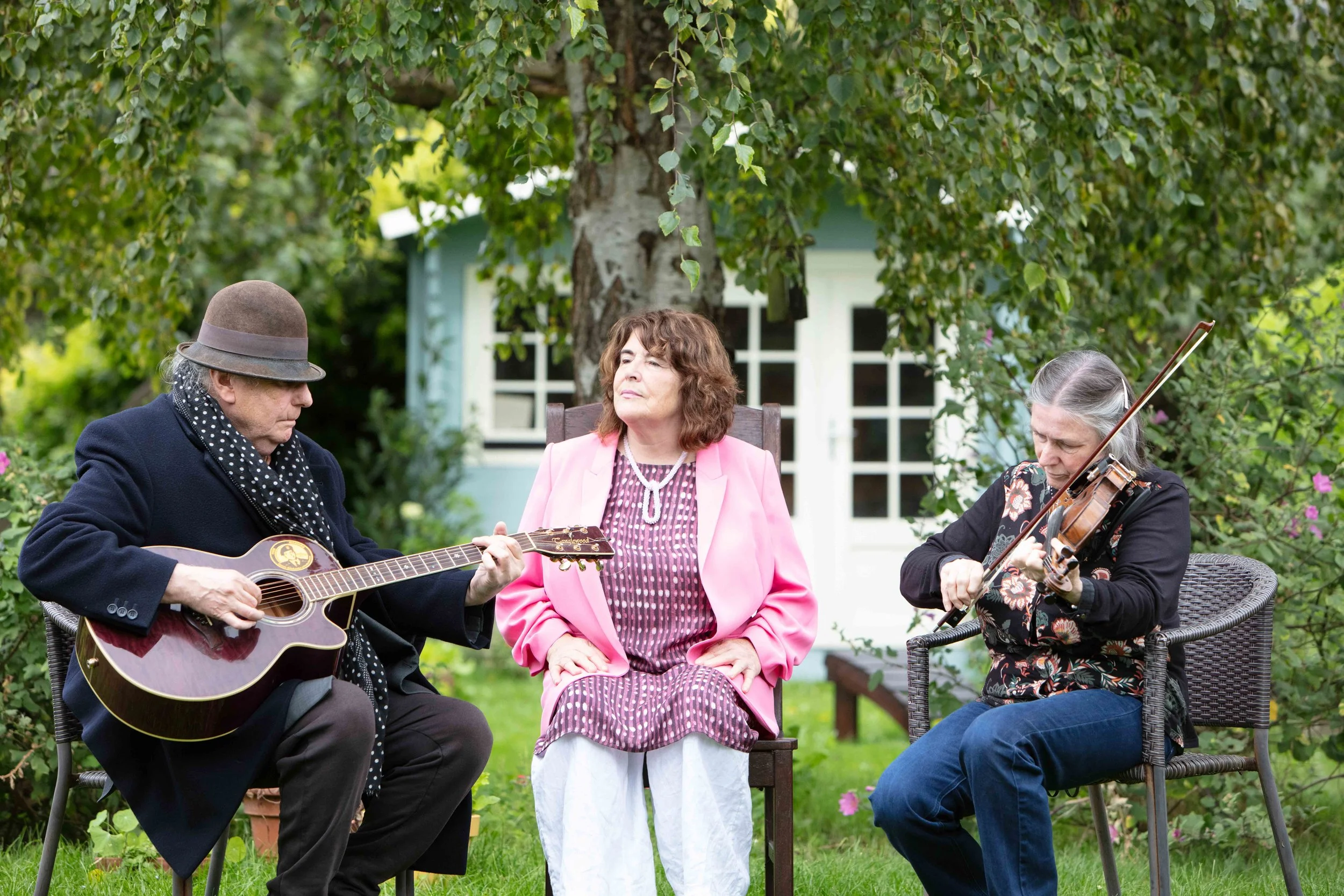 Knockshebane and Special Guests