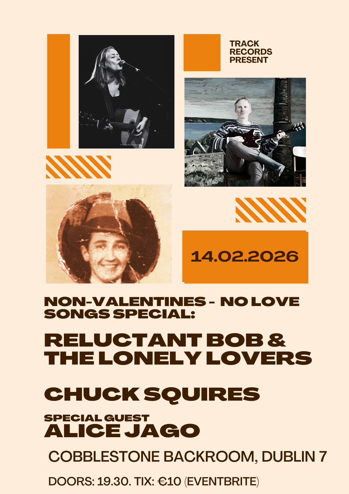 Reluctant Bob & The Lonely Lovers - Anti-Valentines Special 