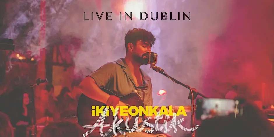 İkiye On Kala live in Dublin