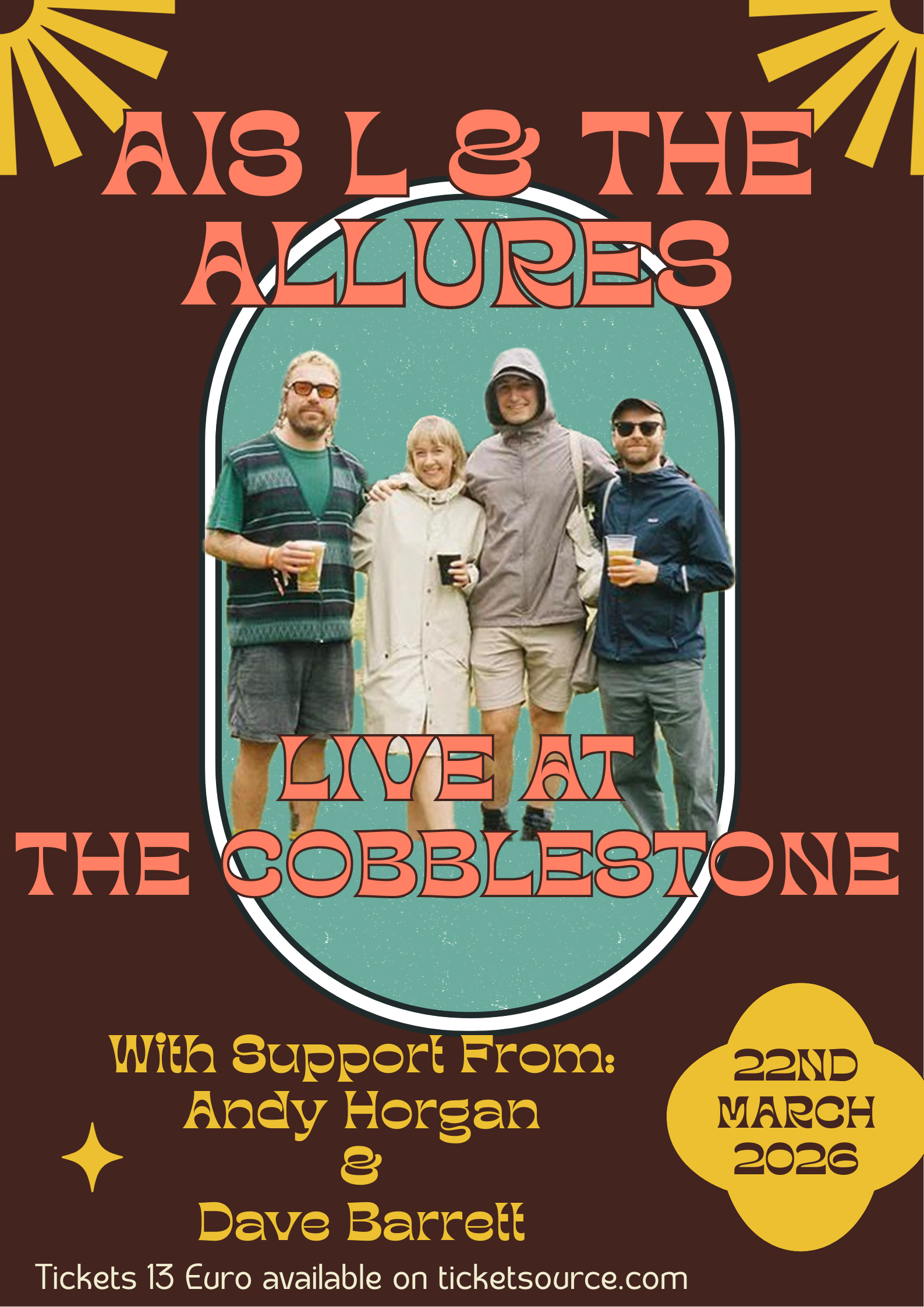 Ais L &amp; The Allures