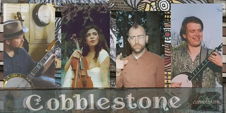 Bluegrass Bonanza featuring Ron Block and leading Irish bluegrass musicians