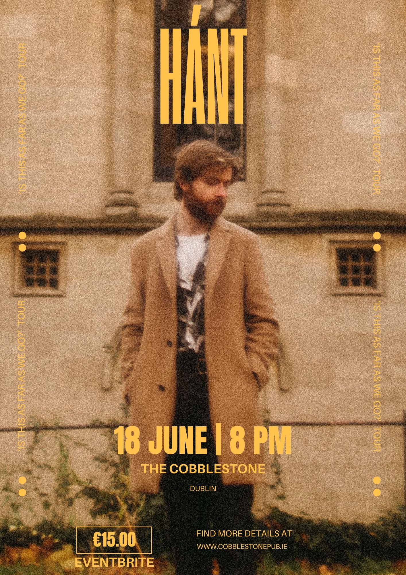 Hánt - Live At The Cobblestone