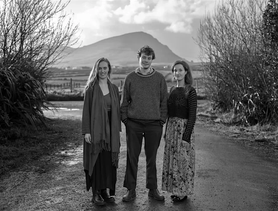 The Weaving Album Launch