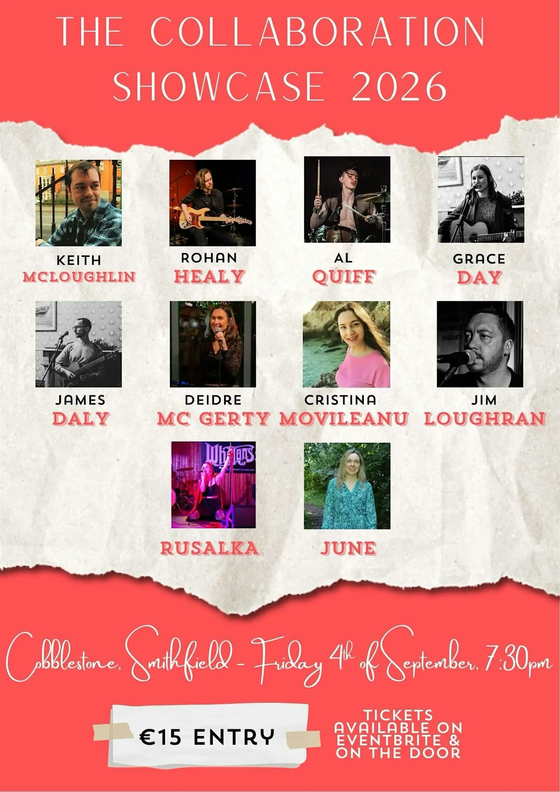 The Collaboration Showcase 2026