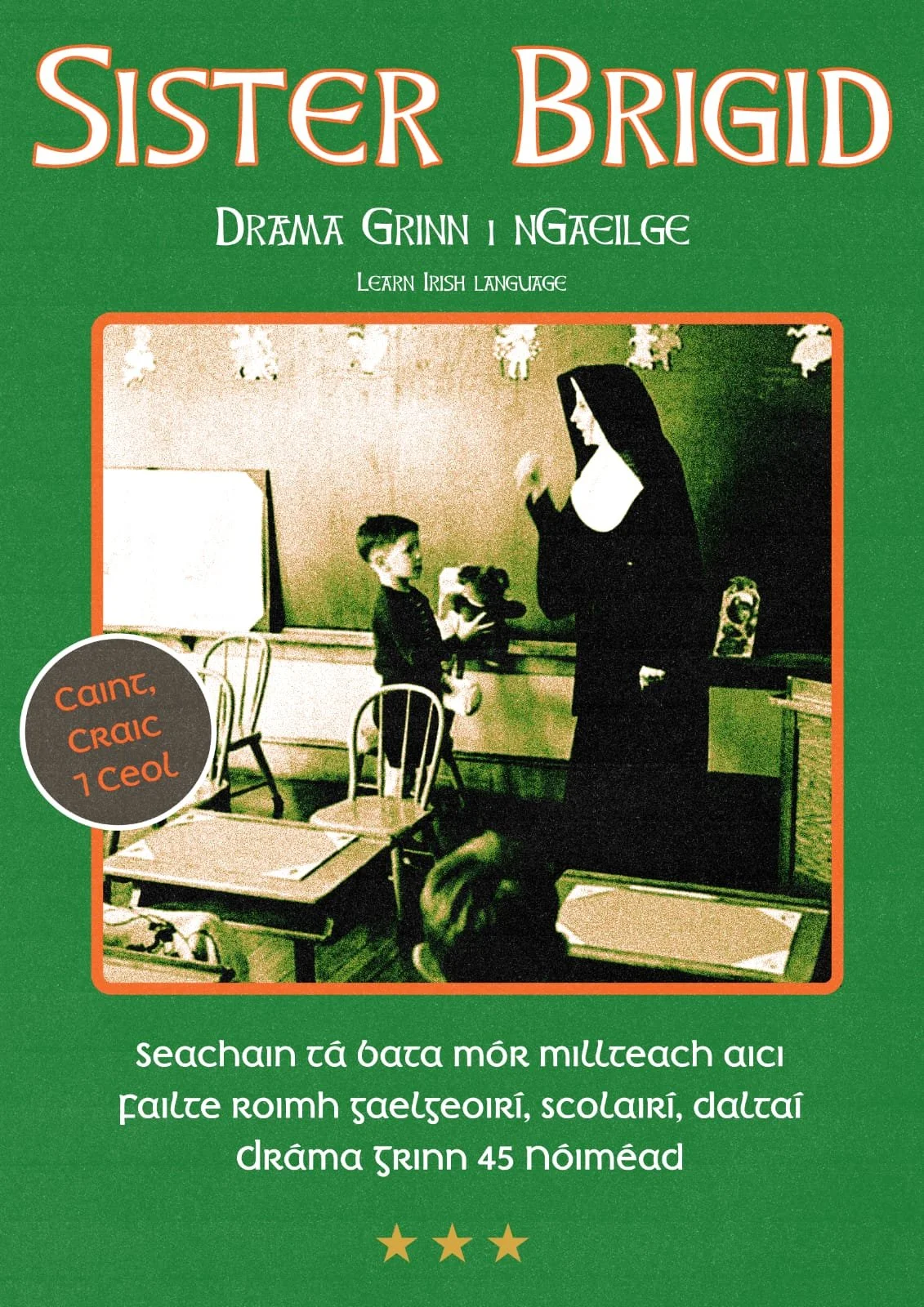 Sister Brigid