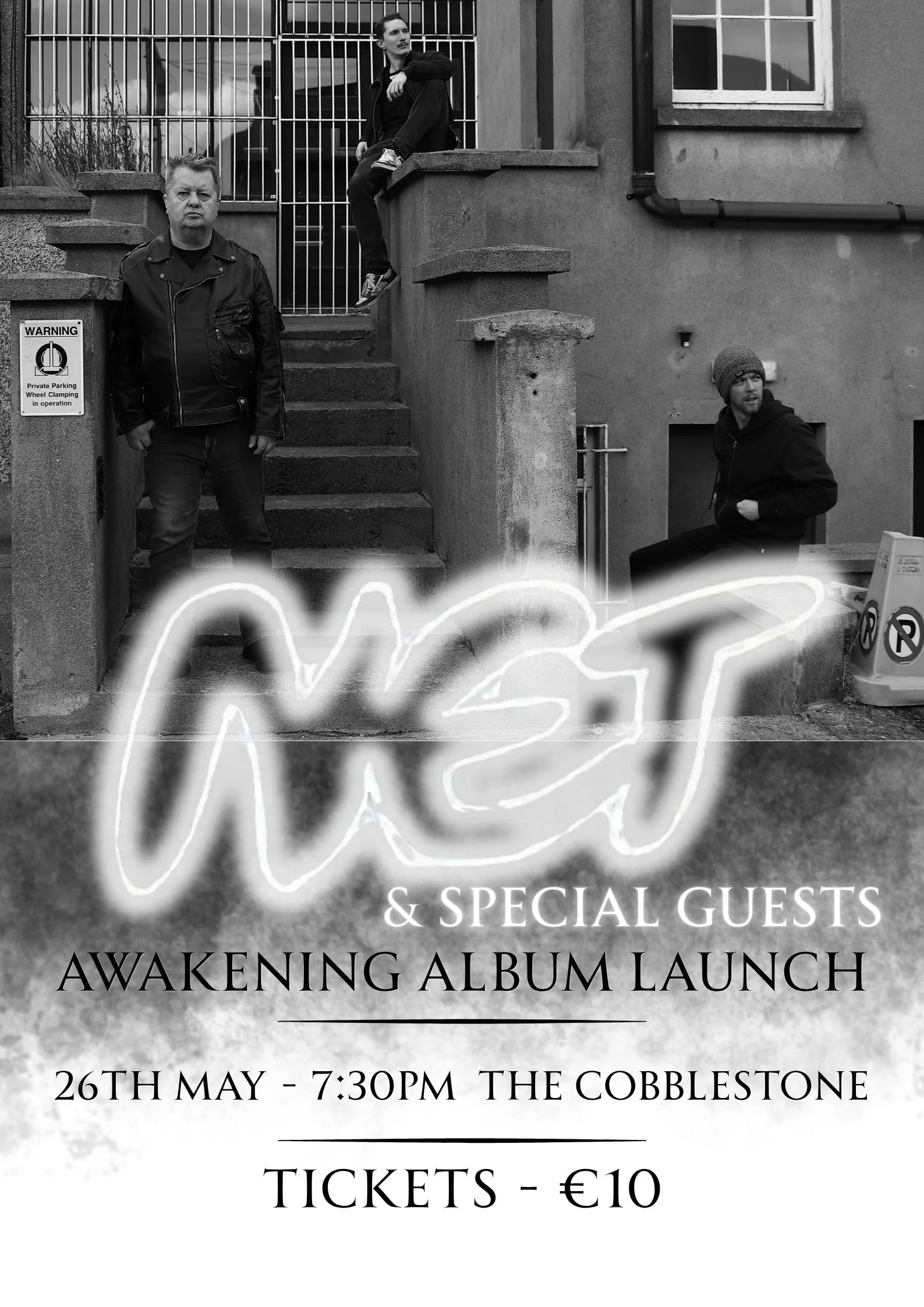 Net album launch