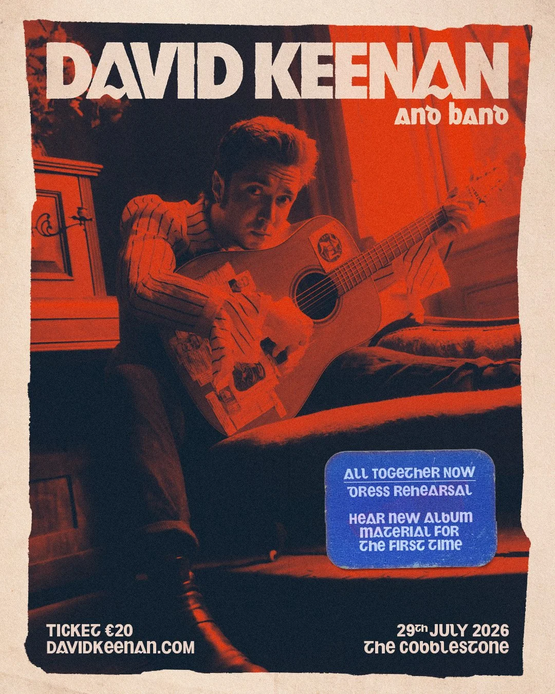 David Keenan