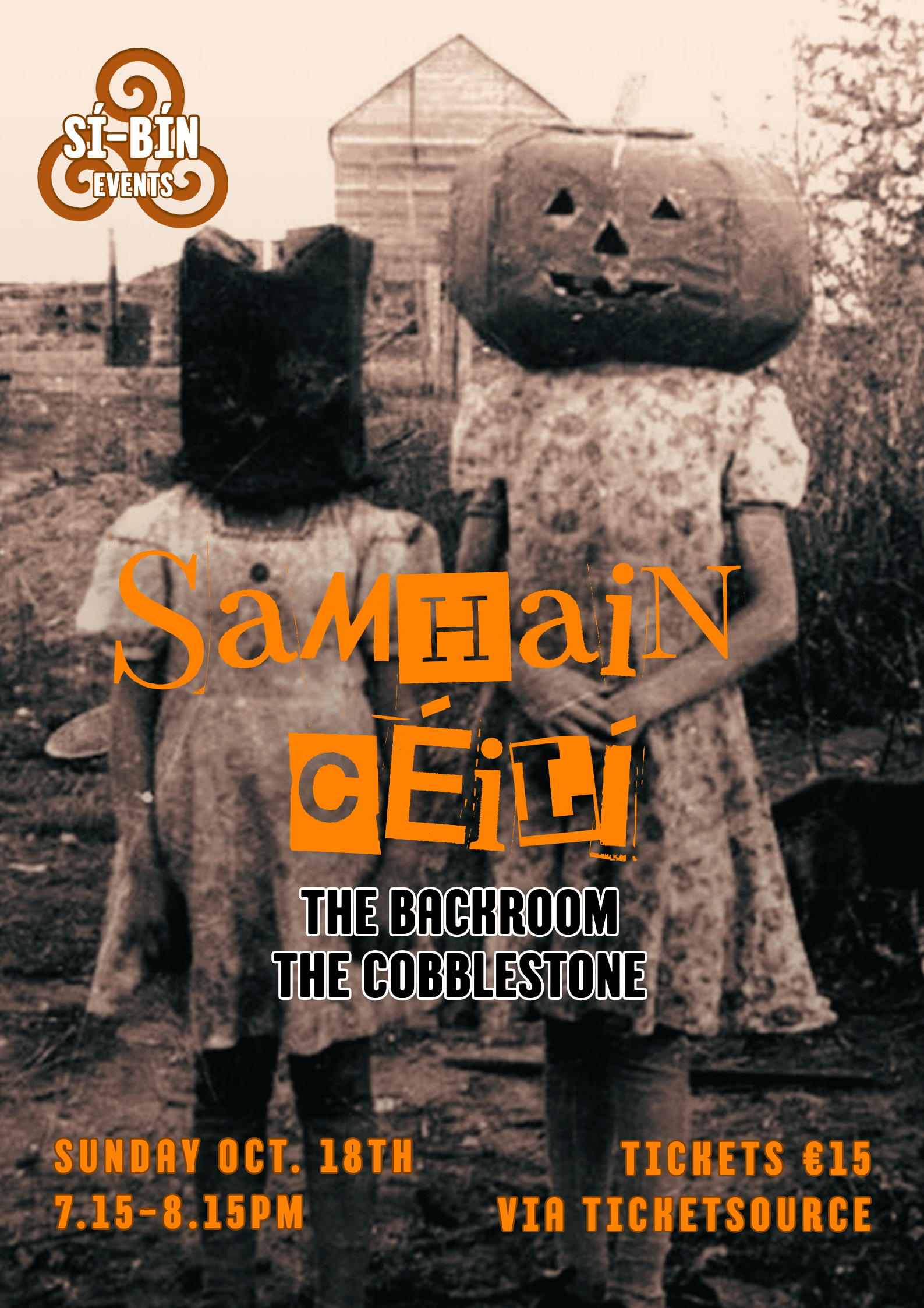 Samhain Céilí