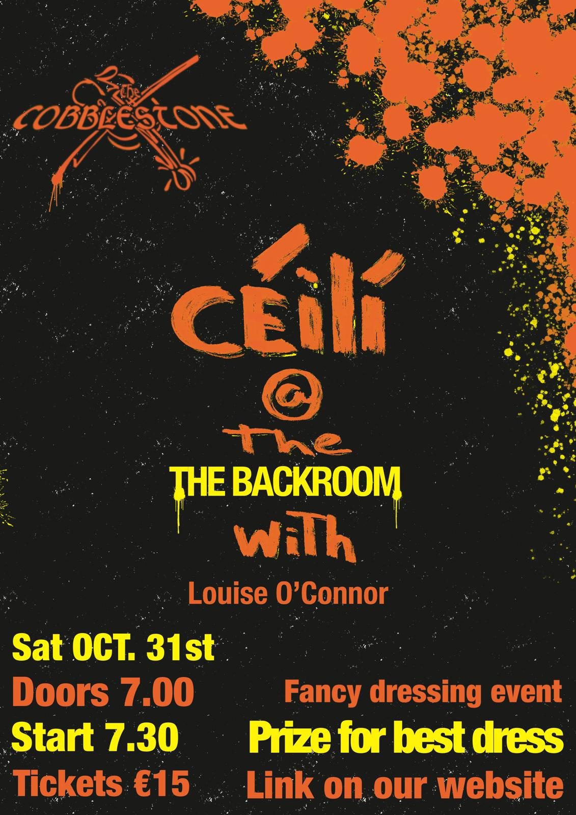 Cobblestone Céilí
