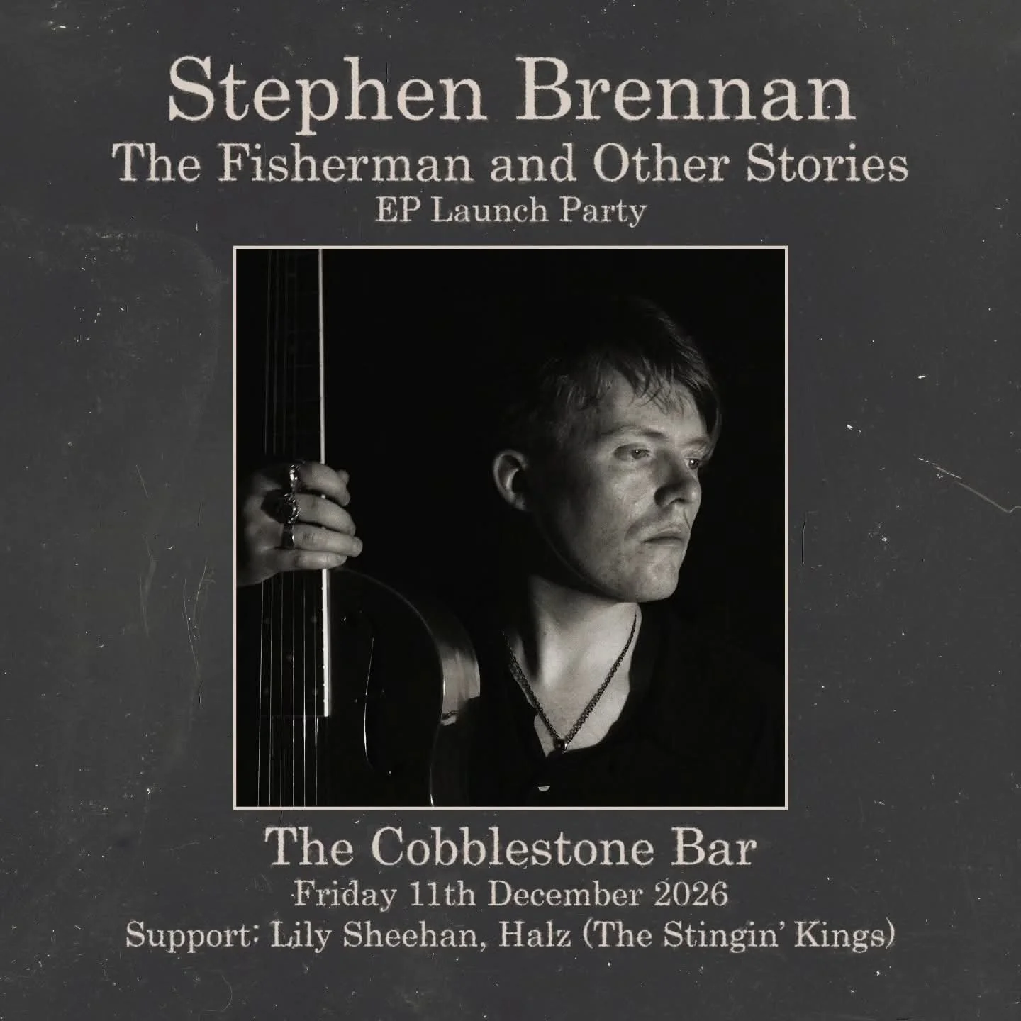 Stephen Brennan 