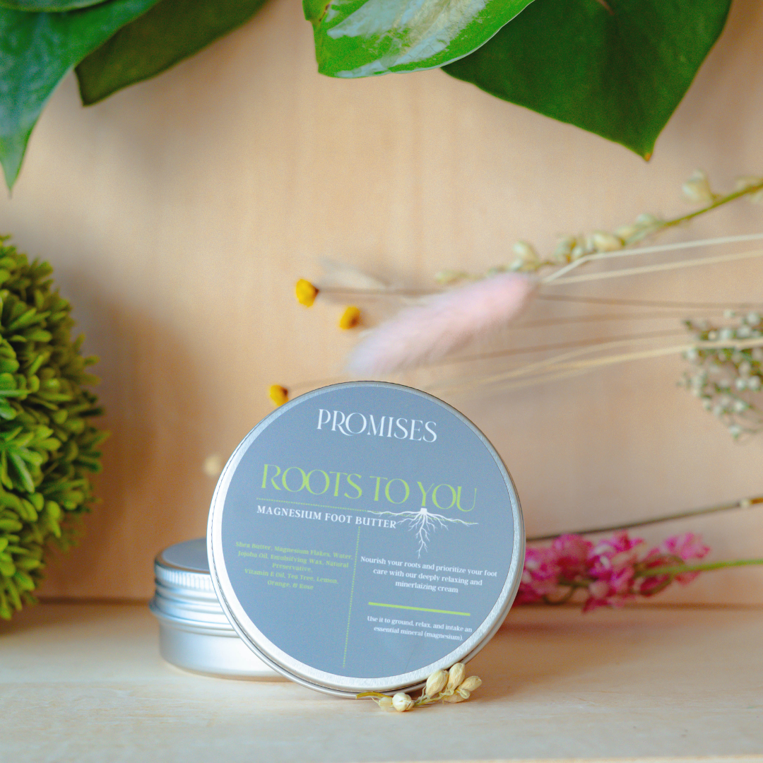 Roots To You Magnesium Foot/Body Butter