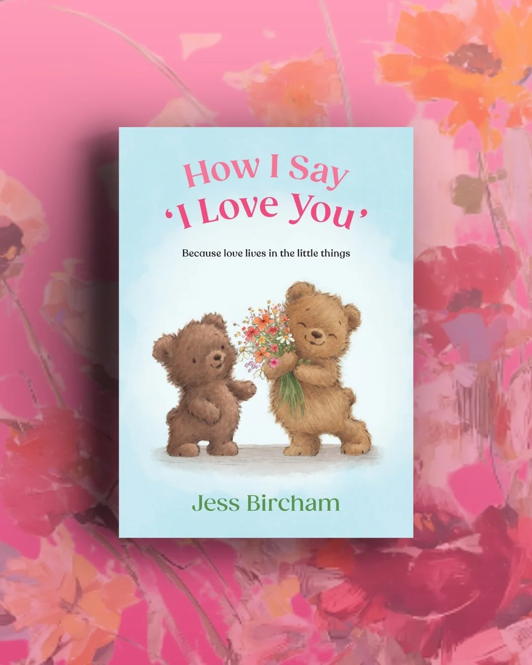 Preorder My Book