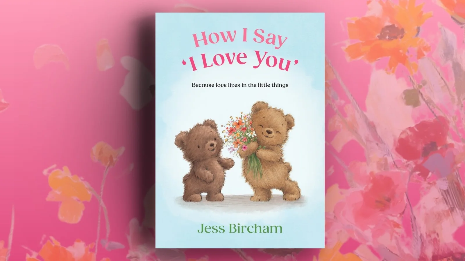 Preorder My Book