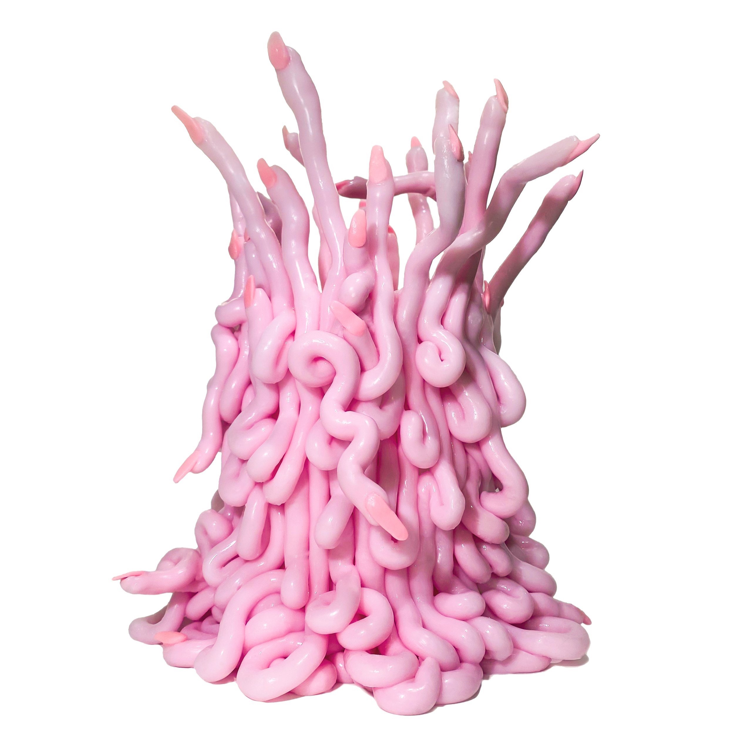 Fringy fingers