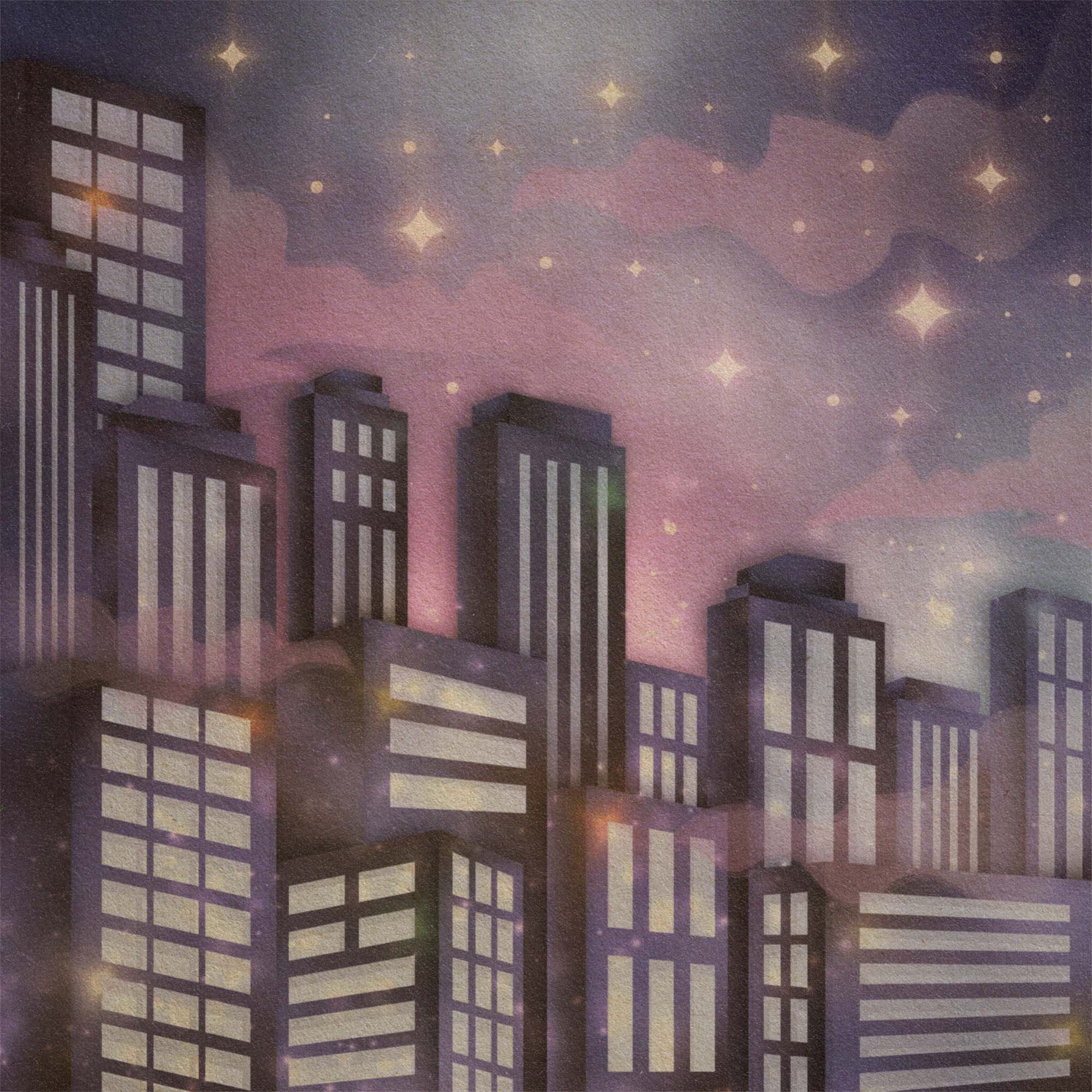 Under The City Lights