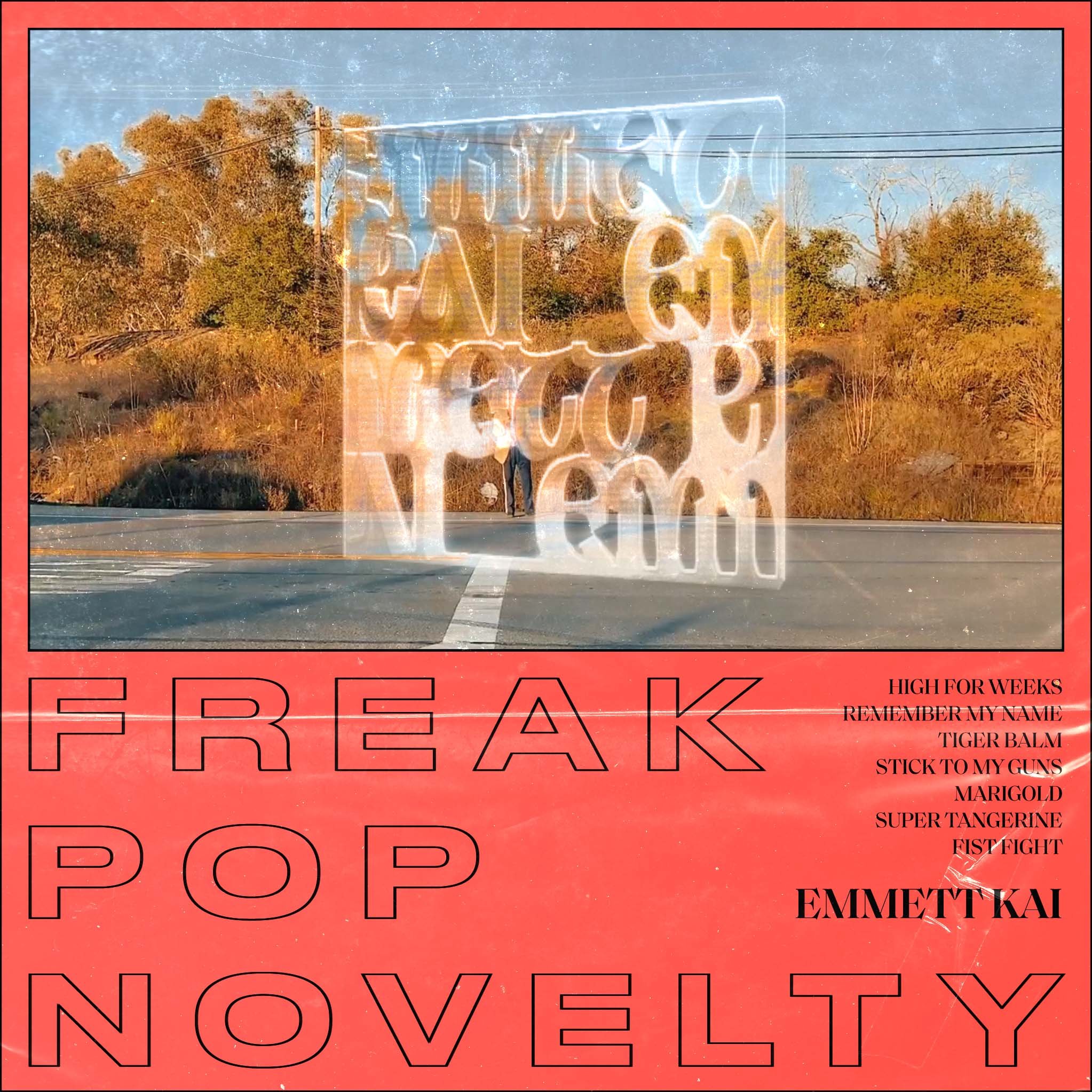 Freak Pop Novelty