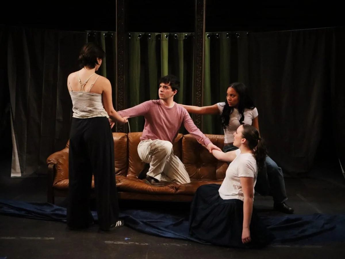 Fordham Theatre Studio Show “Overwater” Featured in the Observer.