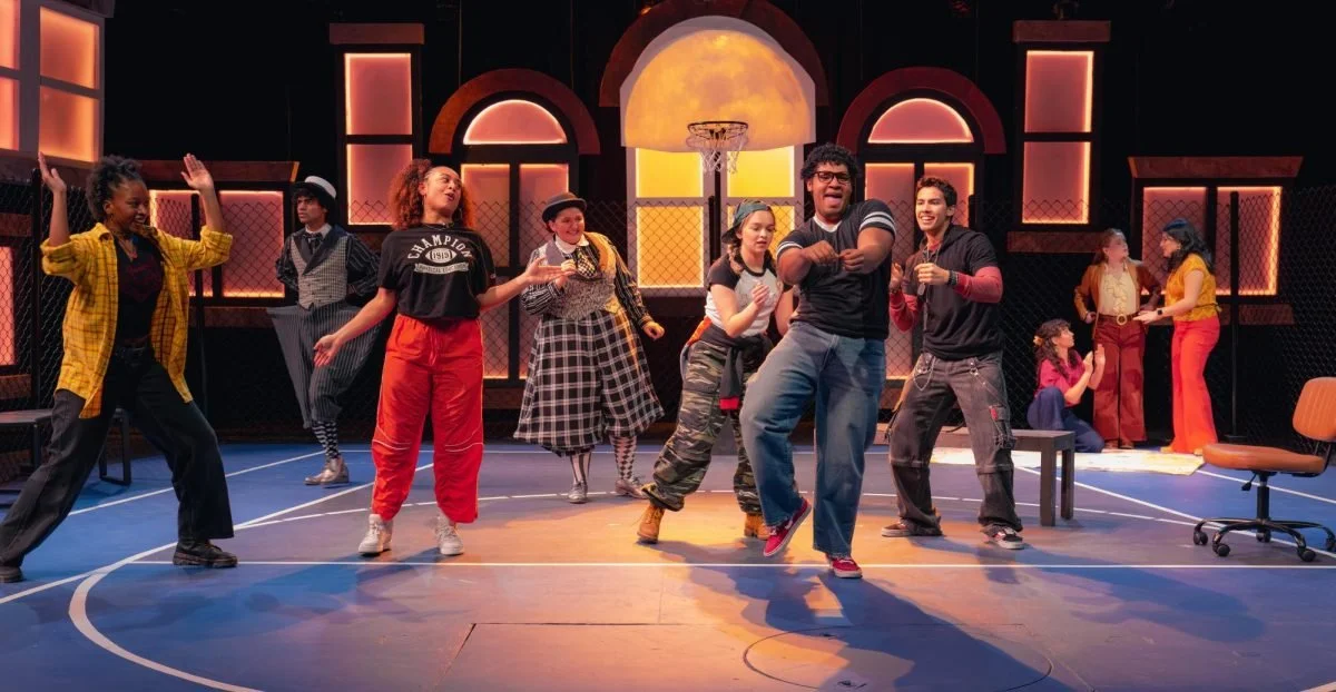 Comedy Meets Intensity in ‘A Lunar Rhapsody’