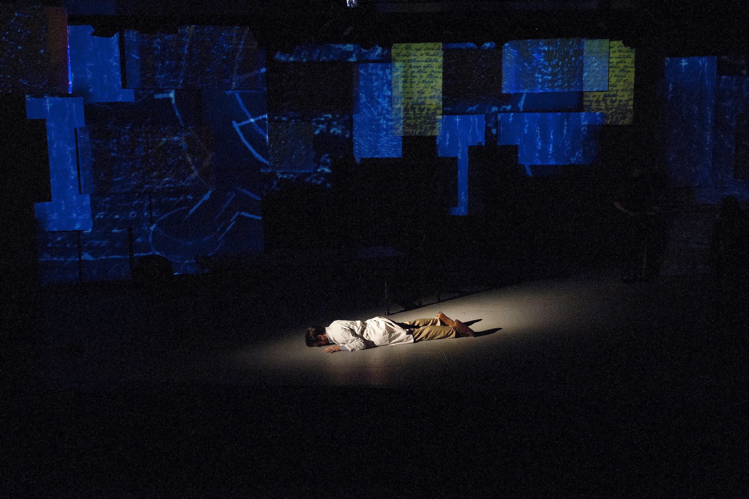 The Language Archive — Fordham Theatre Program