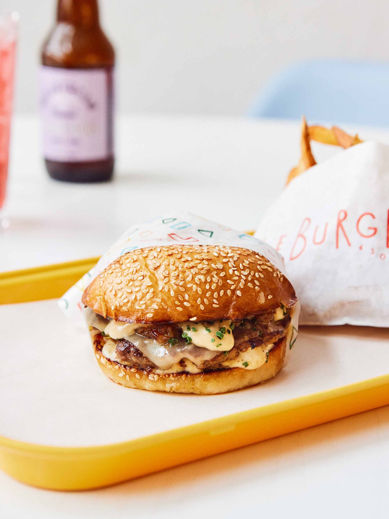 LE BURGER 4304