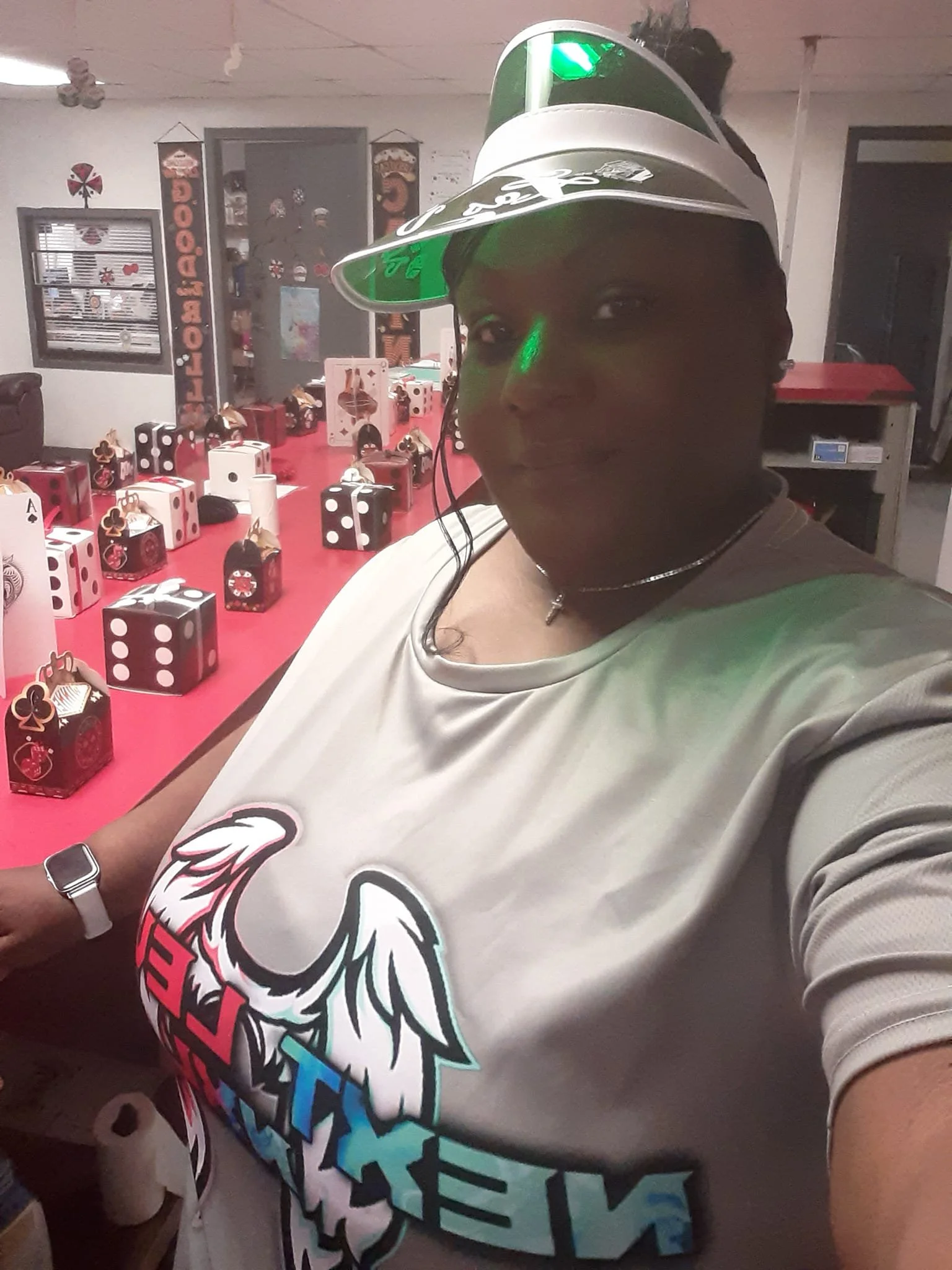 Next Level NXL Host Casino Night at Sevita Dayhab