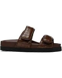 Gia Borghini Croc Sandals