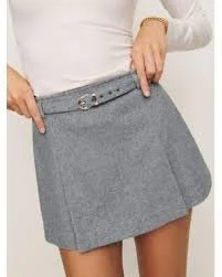 Reformation Rory Skirt