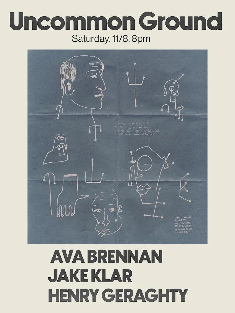 Uncommon Ground w/ Jake Klar