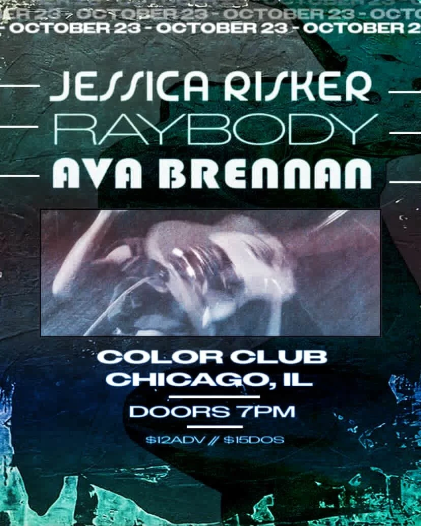 Color Club w/ Raybody & Jessica Risker