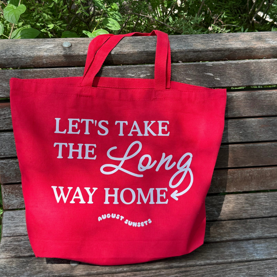 long way home tote