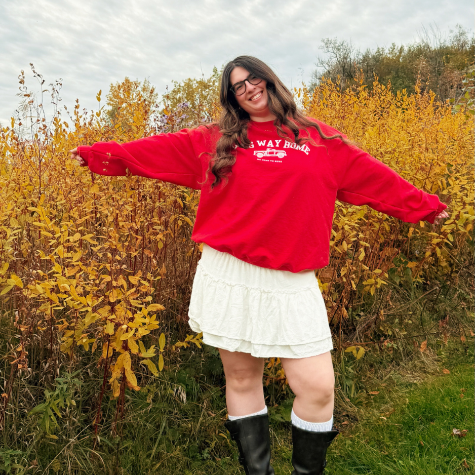The Detour Crewneck