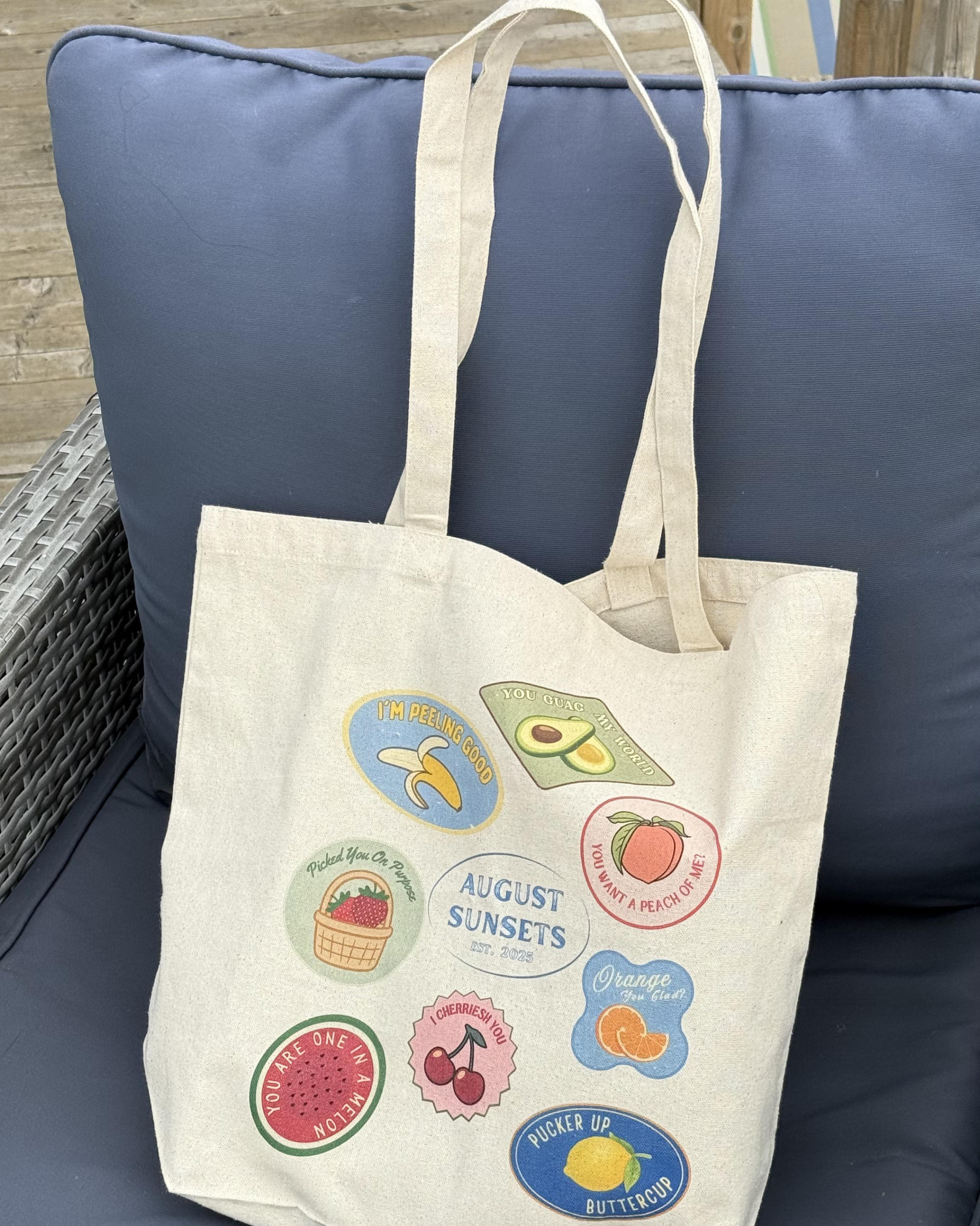 Fresh Picks Tote