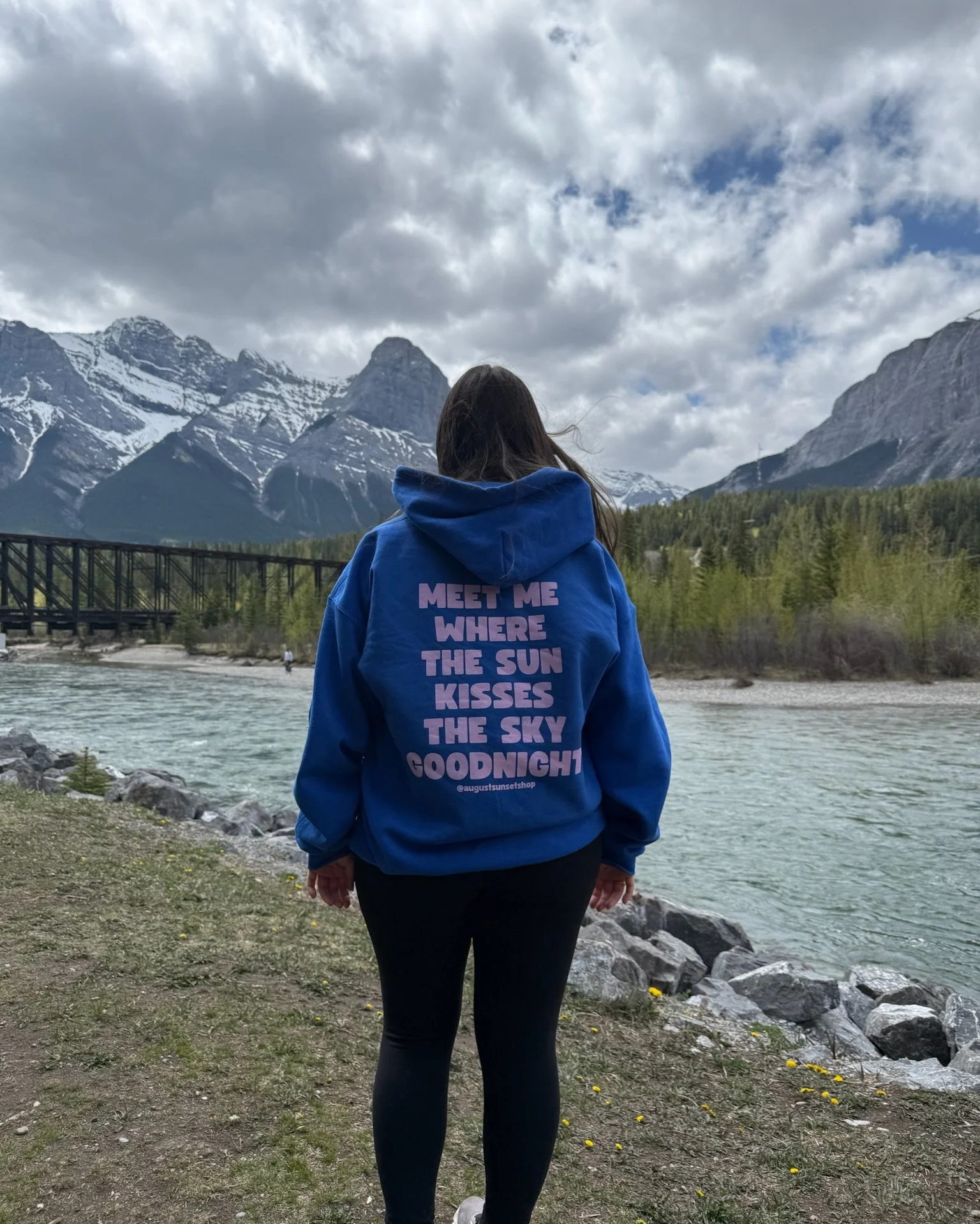 Sunset Lovers Zip Up