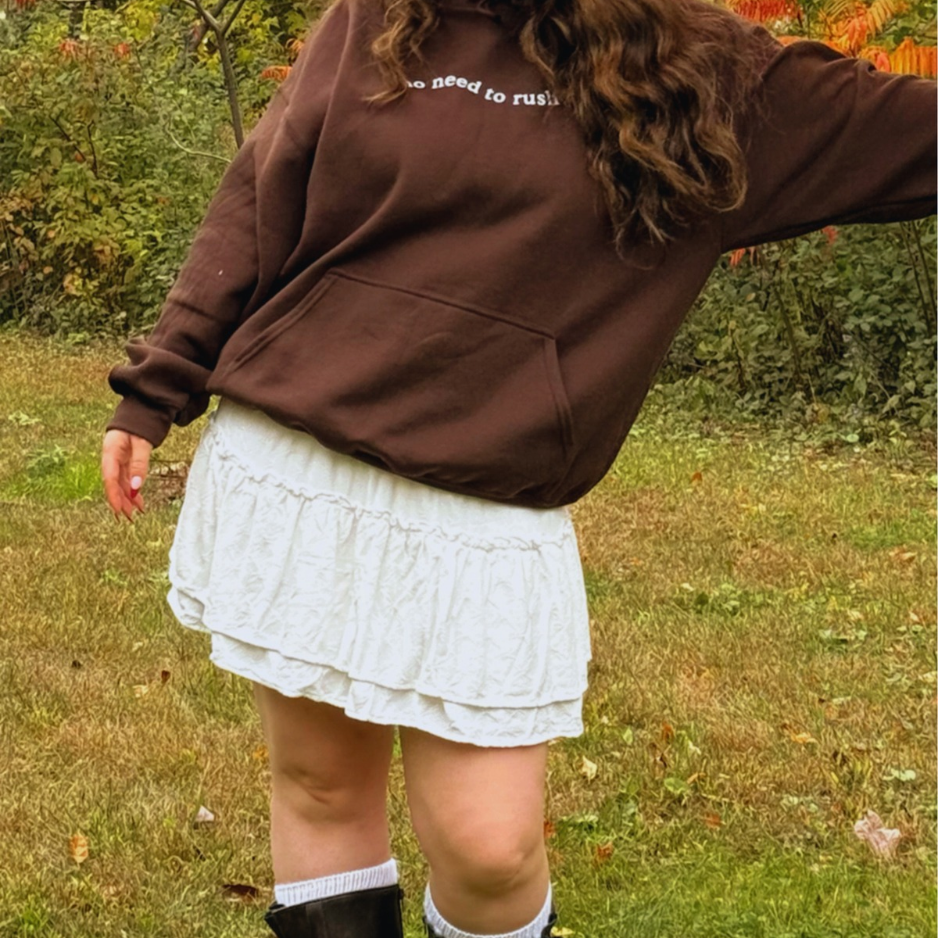 Not Ready To Go Home Hoodie